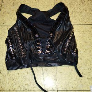 Ring worn wrestling gear